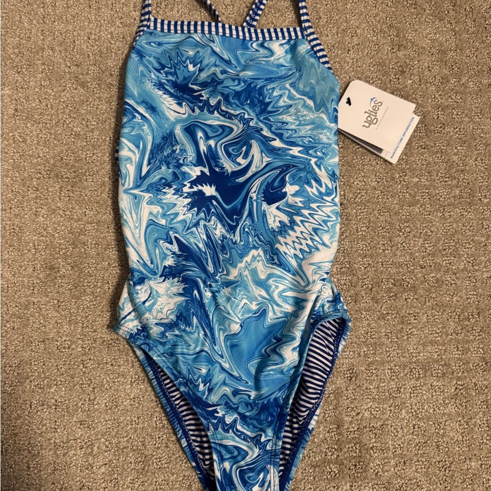 Dolfin Uglies Training Swimsuit (30)